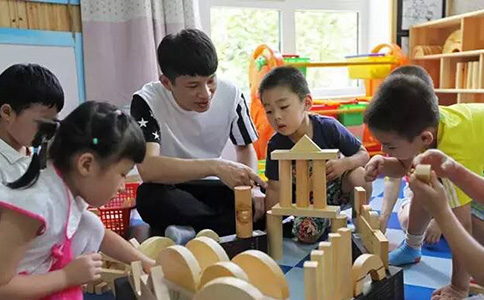 貴陽幼兒師范專科學校的招生簡介