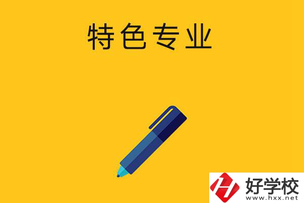 湖南的中職學(xué)校有哪些比較有特色的專業(yè)？