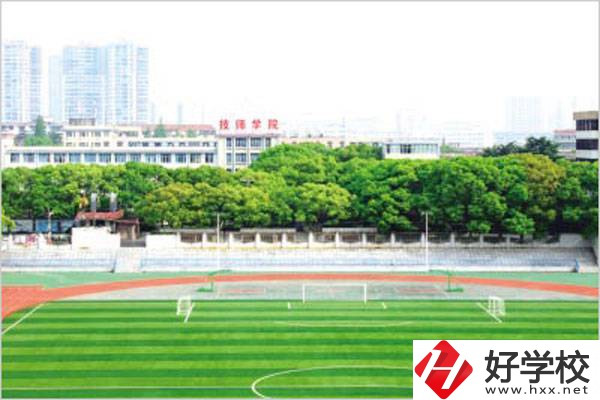 岳陽有什么公辦技校？