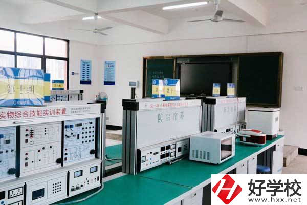 邵陽工業(yè)學(xué)校怎么樣，有哪些辦學(xué)特色？