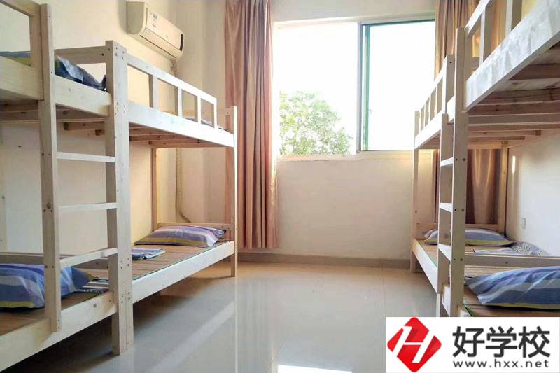 湘潭財經職業(yè)技術學校宿舍