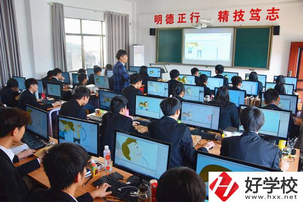 郴州有可以學(xué)動漫與游戲設(shè)計(jì)專業(yè)的中職學(xué)校嗎？