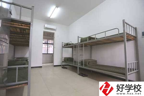 長(zhǎng)沙湘都中等職業(yè)學(xué)校怎么樣？宿舍環(huán)境好不好？
