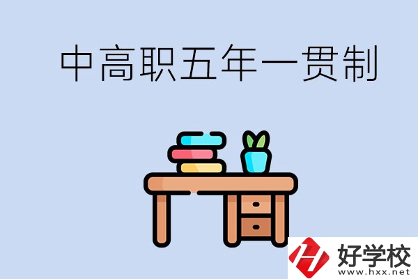 湖南哪些學(xué)校有中高職五年一貫制？