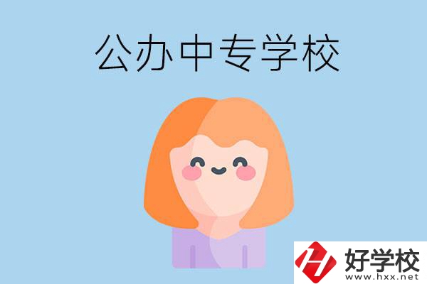 張家界有哪些公辦中專？