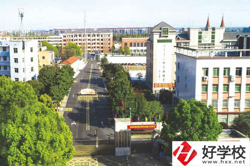 益陽市衛(wèi)生職業(yè)技術學校怎么樣？有哪些學校特色？