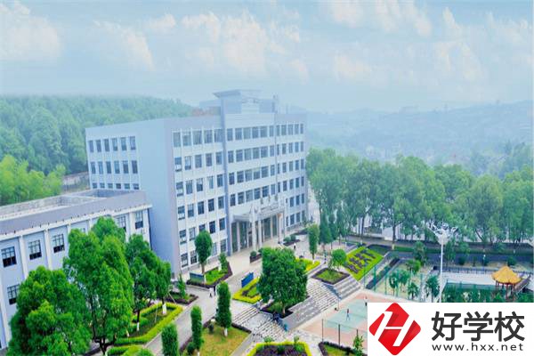 邵陽市機電職業(yè)技術學校怎么樣？辦學特色有哪些？