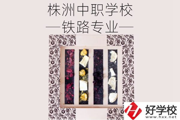 株洲哪些中職學(xué)校有鐵路專業(yè)？畢業(yè)后可從事什么工作？