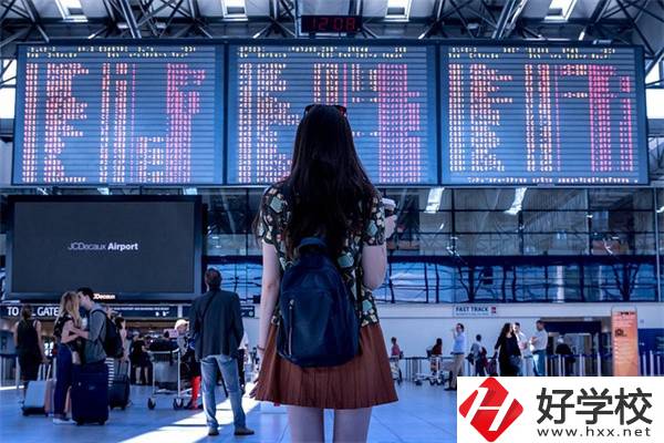 衡陽空乘中專哪幾所比較好？有什么辦學(xué)特色？