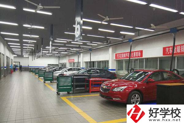 長沙汽車工業(yè)學校招特長生嗎？有什么流程？