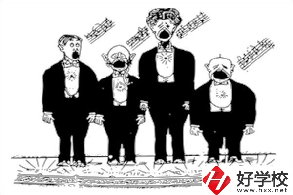 在湖南想學(xué)聲樂有什么學(xué)校推薦？聲樂專業(yè)好學(xué)嗎？