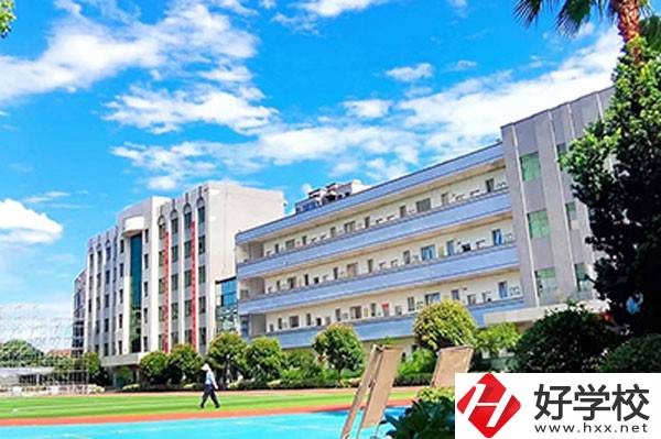 衡陽市菁東中等職業(yè)學(xué)校位置在哪里？校園環(huán)境怎么樣？