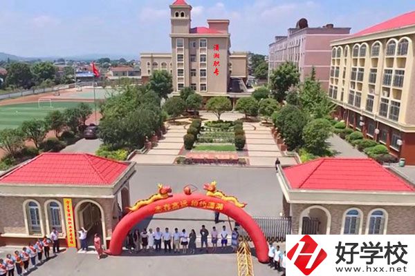 長沙寧鄉(xiāng)有哪些比較好的民辦中專？