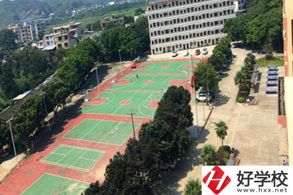 江永縣職業(yè)中專學校好不好？宿舍怎么樣？