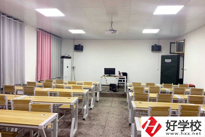 邵陽市創(chuàng)新職業(yè)技術(shù)學(xué)校怎么樣？辦學(xué)特色是什么？