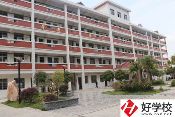 永州市綜合職業(yè)中等專業(yè)學(xué)校好不好？宿舍怎么樣？