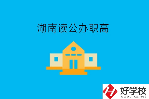 湖南讀公辦職高，哪些學校有實力?