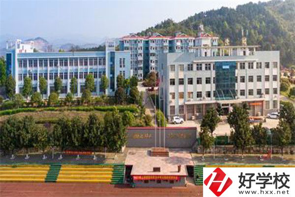 邵東縣職業(yè)中專是重點中專嗎？辦學(xué)條件怎么樣？