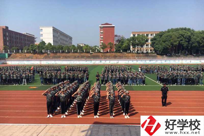 永州綜合職業(yè)中等專業(yè)學(xué)校運動場