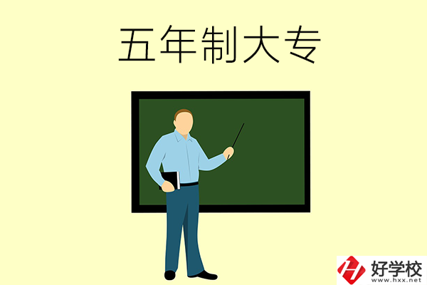 湖南懷化哪些中職學(xué)校有五年制大專班？