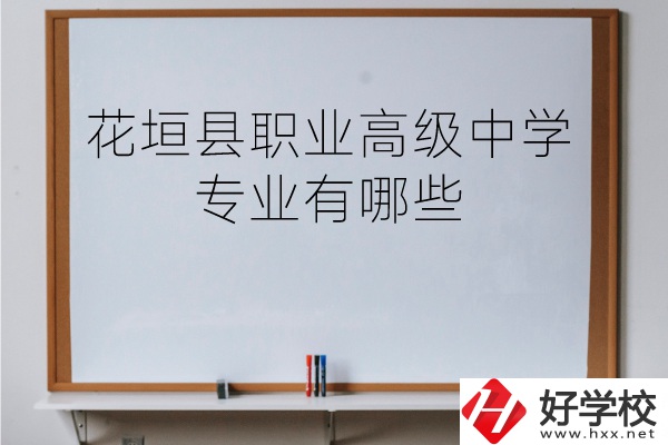 湘西花垣縣職業(yè)高級(jí)中學(xué)專業(yè)有哪些？