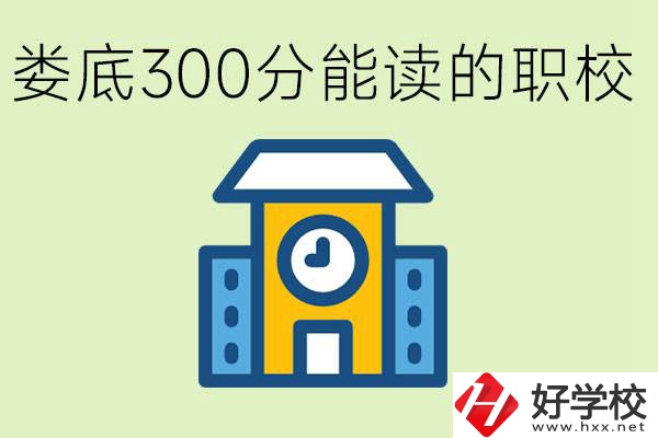 婁底300多分能上哪些職校？有什么專業(yè)可以學(xué)？