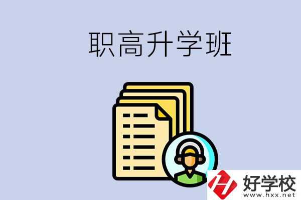 進了湖南的職高升學班后考本科難嗎？