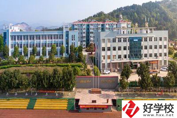 邵陽的重點中專有哪些？可以學(xué)什么專業(yè)？