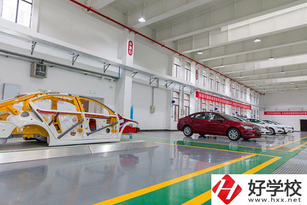 常德汽車中職有哪些推薦？有什么辦學(xué)優(yōu)勢？