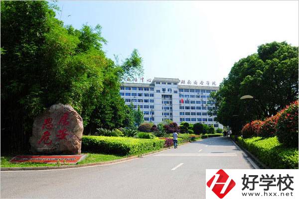 湖南有哪些大專中職部好進(jìn)一些？有什么辦學(xué)優(yōu)勢？