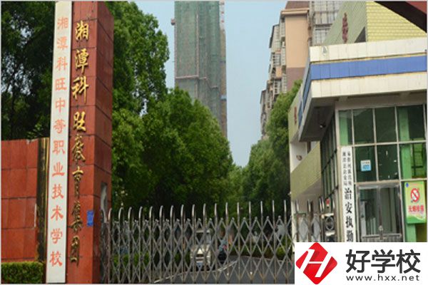 湘潭易俗河有什么職高學(xué)校？