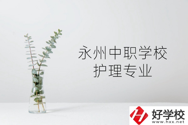 永州有哪些護(hù)理專業(yè)的中職學(xué)校？