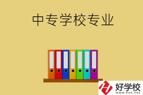 在郴州的中專學(xué)校里能讀什么專業(yè)？