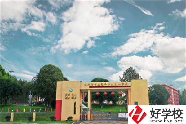 郴州市北湖區(qū)有什么中專？