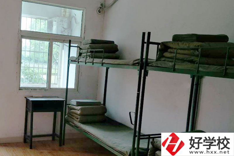 岳陽縣新科職業(yè)技術(shù)學校宿舍