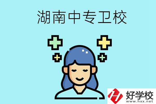 湖南有哪些中專衛(wèi)校比較好？