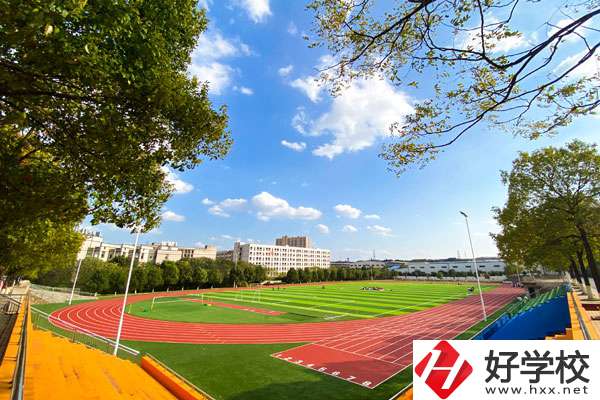 三一職院（中職部）運(yùn)動場