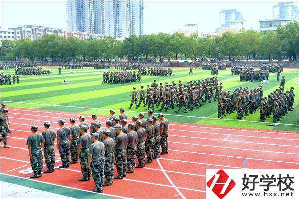 婁底職業(yè)技術(shù)學(xué)院中職部怎么樣？有什么優(yōu)勢？