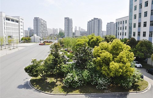 寧?？h雙林職業(yè)學(xué)校