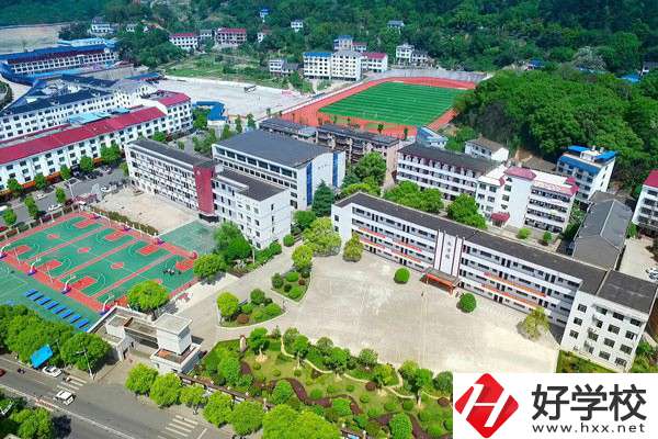 南岳區(qū)職業(yè)中等專業(yè)學(xué)校辦學(xué)條件怎么樣？設(shè)施設(shè)備好不好？