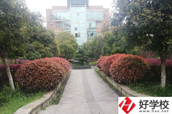 衡陽市職業(yè)中等專業(yè)學校的實訓條件怎么樣？