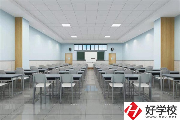 長沙生活條件最好的技校是哪所？選學校要看哪幾點？