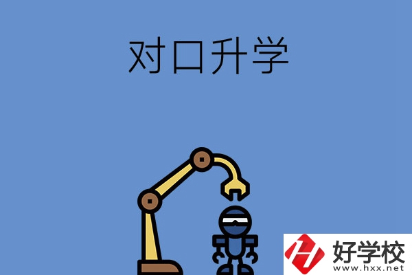 湖南職高對口升學可以考的大學，看看有沒有你中意的！