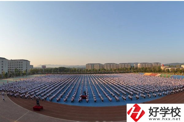 岳陽(yáng)綜合條件最好的民辦中專是哪所？有什么特色？