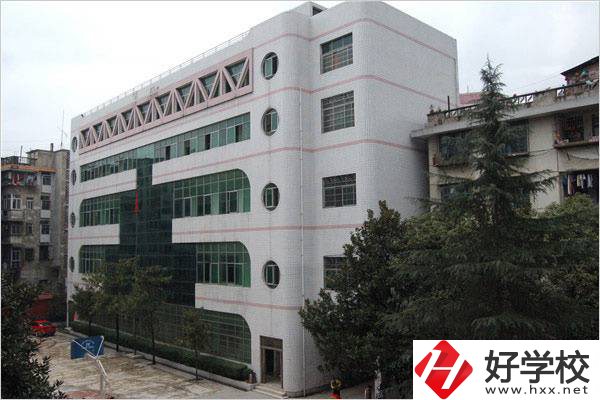 湘西土家族自治州民族文化藝術(shù)職業(yè)學校教學樓