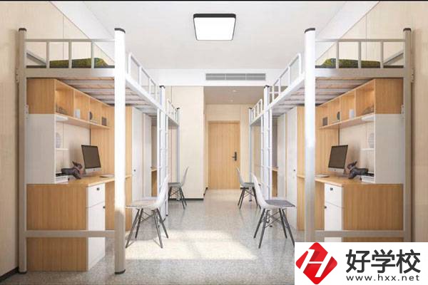 長沙市現(xiàn)代商貿中等職業(yè)學校宿舍
