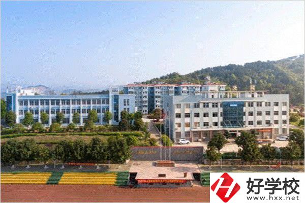 邵陽設(shè)計(jì)重點(diǎn)中專有哪幾所？有什么辦學(xué)特色？