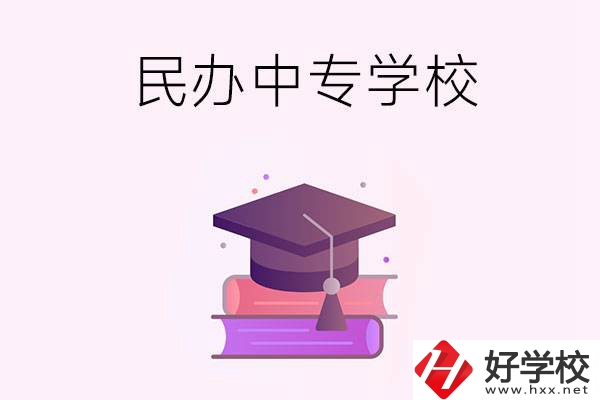 長沙有什么比較好的民辦中專學校？