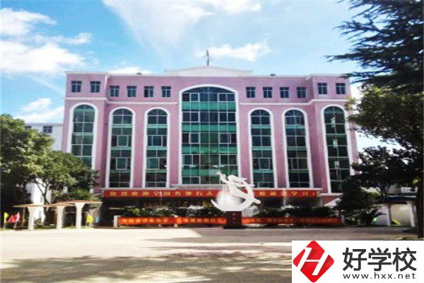 中考分?jǐn)?shù)低可以去長沙的哪些職校？