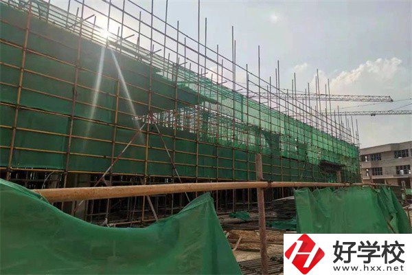 湘潭財經(jīng)職校有沒有新校區(qū)？地址在哪？